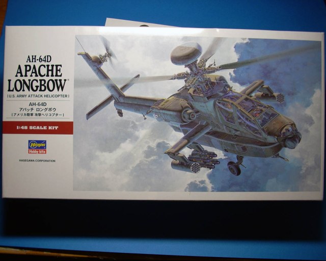 AH-64D Longbow 1/48