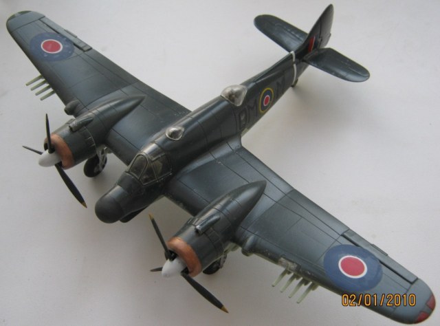 Бьюфайтер TF10