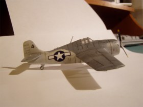 F4F-4 Wildcat,Academy 1/72
