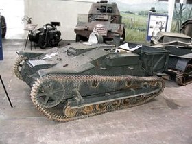 FRENCH ARMORED CARRIER UE