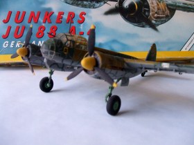 Юнкерс - Ю-88