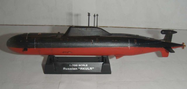 АПЛ проект 971