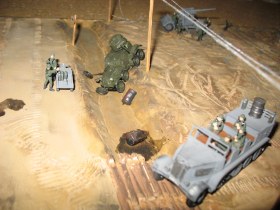 Продолжение "Карл" под Севастополем