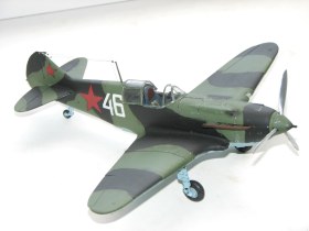ЛаГГ-3 тип 4. «Южный фронт», 1/48