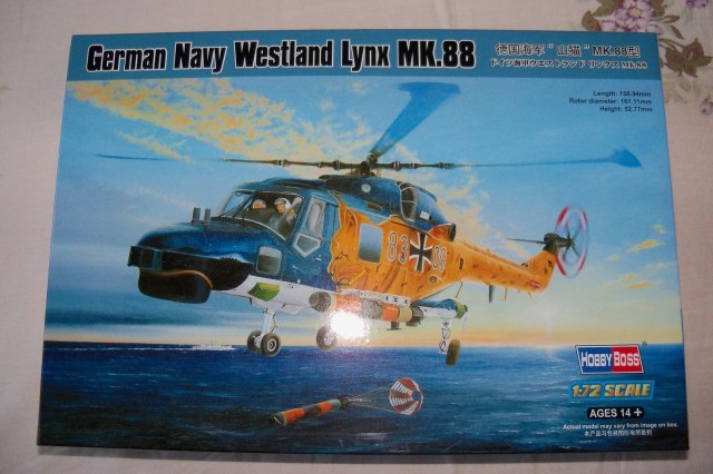Westland Lynx MK.88