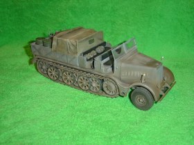 Sd.Kfz.9"FAMO"