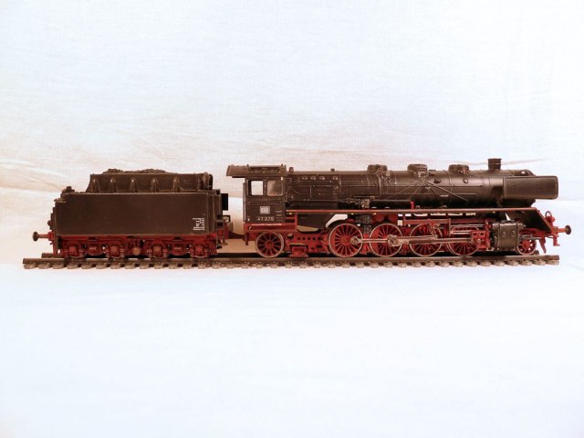 Немецкий паровоз BR 41 1/87 НО