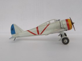 Ки-27а ICM 1/72
