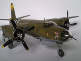 B-26"Marauder" 1/72 "Airfix"
