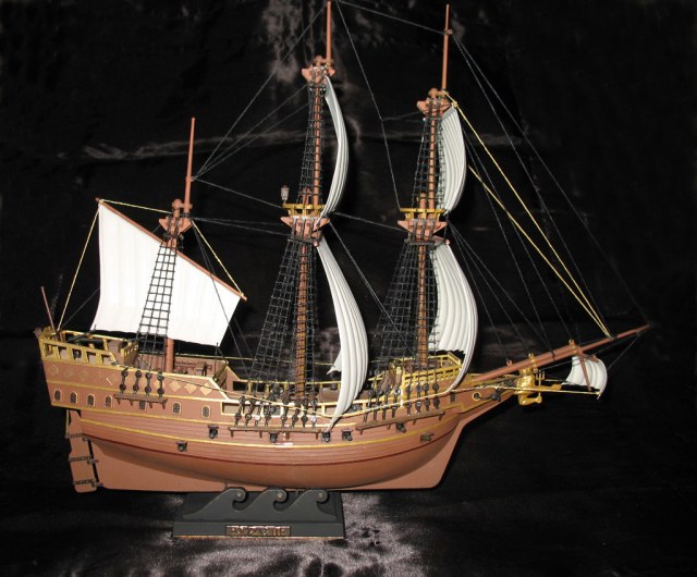 Фрегат "Орёл"