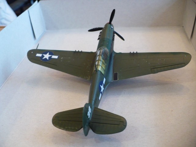 P-40N WarHawk