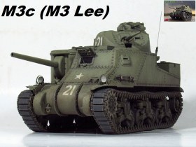 М3с (M3 Lee)