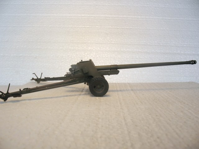 БС-3 Противотанковое орудие обр. 1944 г.