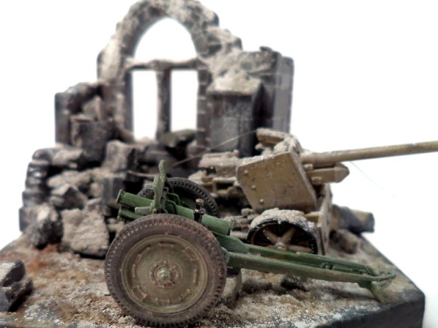 Полковушка в Европах