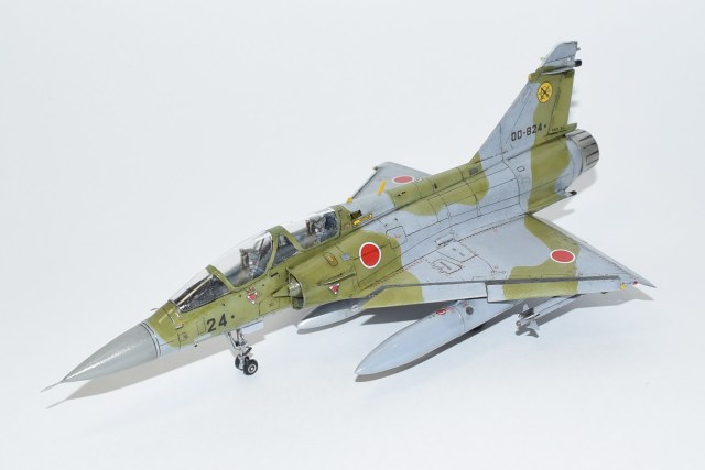 JASDF Mirage 2000BJ #24• - Wasabi (what-if)