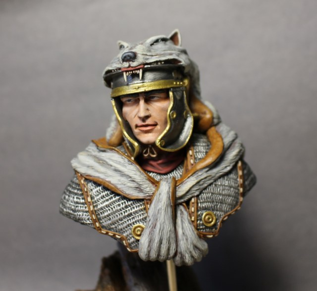 Римский легионер