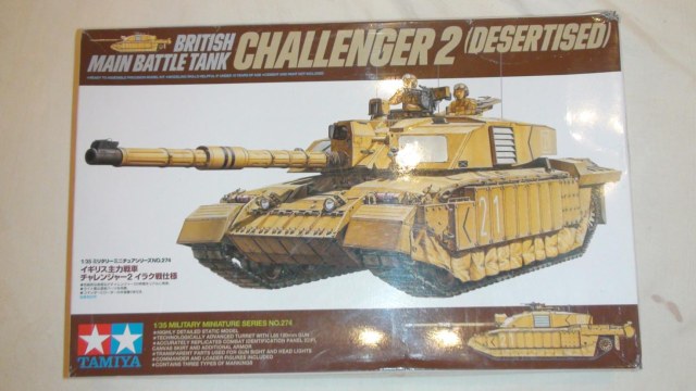 CHALLENGER Mk. II