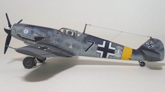 Bf.109F-2