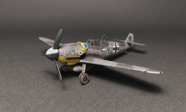Messerschmitt Bf 109 G6