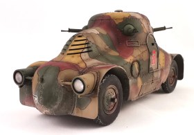 Skoda PA-2 Turtle