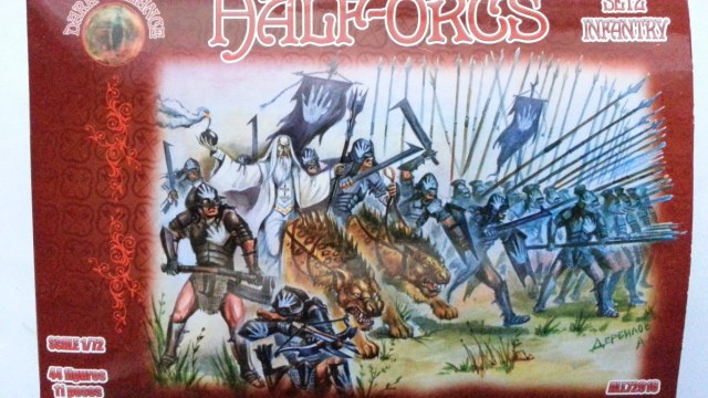 Half-orgs (Полуорки,урукхаи)