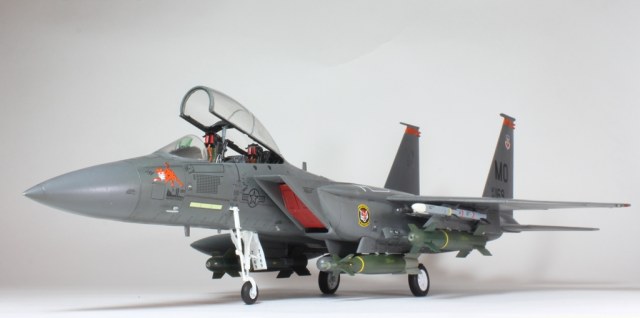 F-15E Strikе eаgle