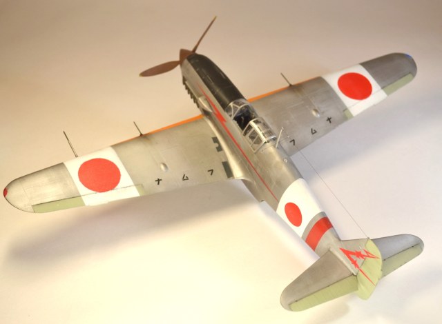 KAWASAKI Ki-61-1 Hei HIEN
