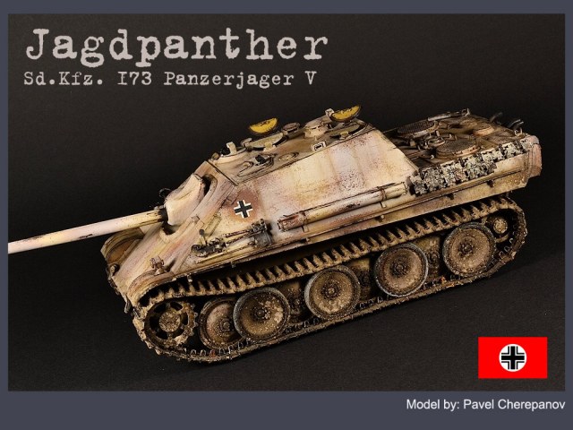 Jagdpanther