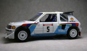 Peugeot 205 ev.2