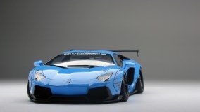 LB-WORKS Lamborgini Aventador