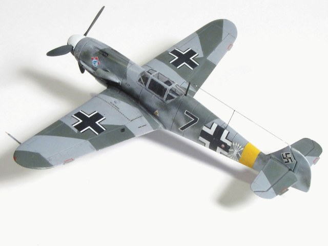 Bf-109F-2