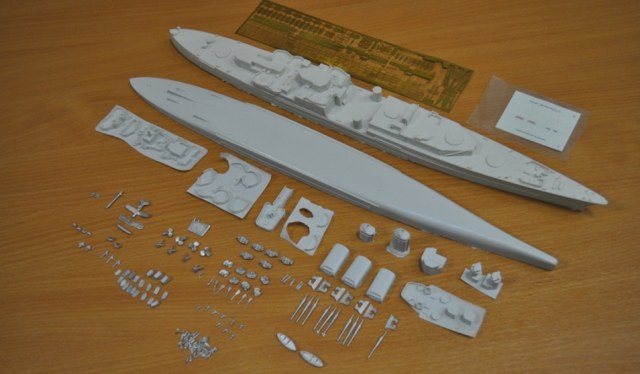 USS INDIANAPOLIS CA-35