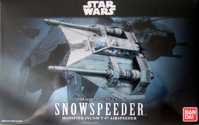 SNOWSPEEDER 1/48