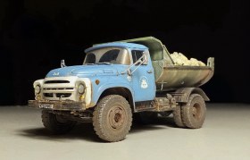 ЗиЛ-130 ММЗ-555