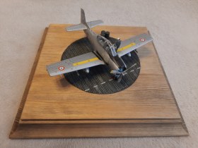 Nord American, Sud-Aviation T-28S Fennec