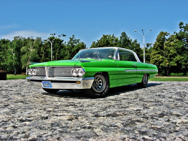 1962 Pontiac Catalina