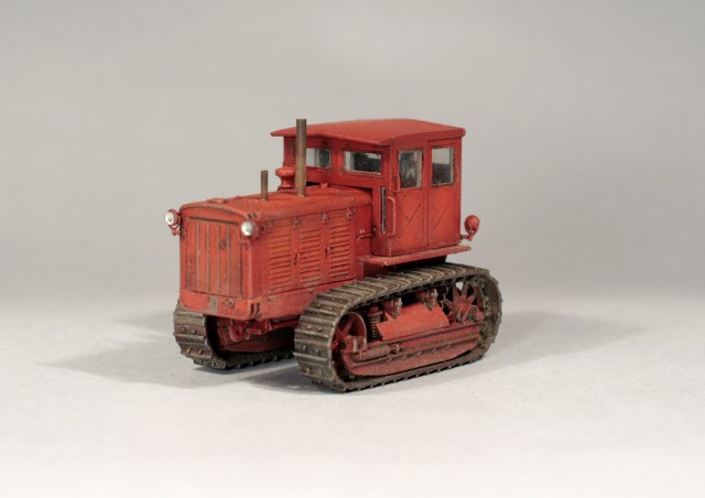 С-65 "Сталинец"