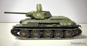 Т-34\76 СТЗ 1942