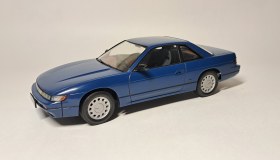 Nissan Silvia S'13 K's