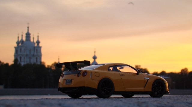 Nissan GT-R