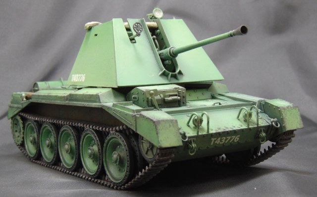 Crusader Mk.III AA