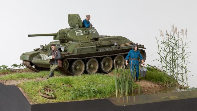 В августе 1941