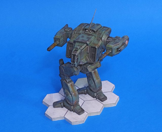 MechWarrior ShadowCat