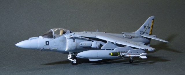 AV-8B Harrier II Plus