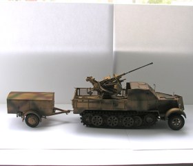 Sd.kfz.7/2 c Flak 37