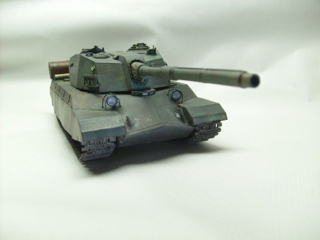 Китайский франкенштейн