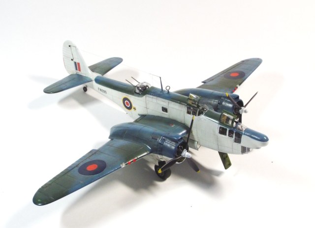 Martin Baltimore GR Mk VI (Mk-V)