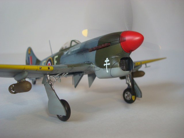 Hawker Tempest