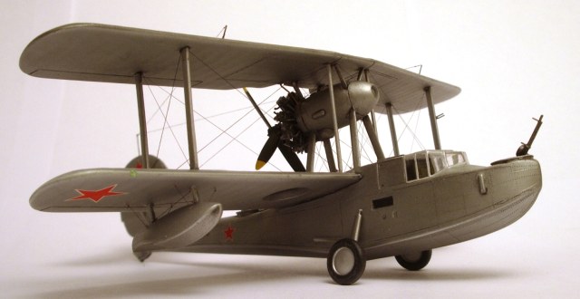 Supermarine Walrus   Mk.I.