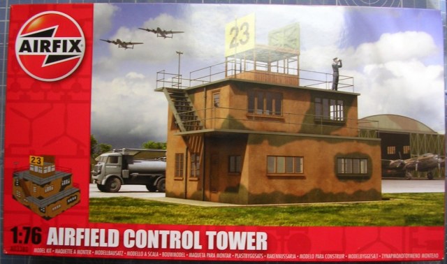 Airfield Control Tower